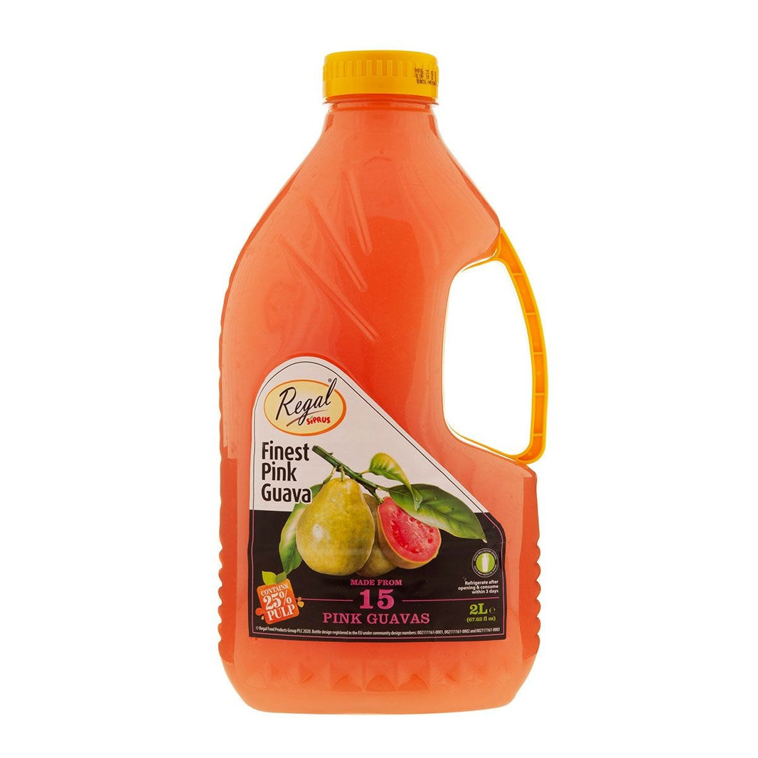 Regal Pink Guava Juice