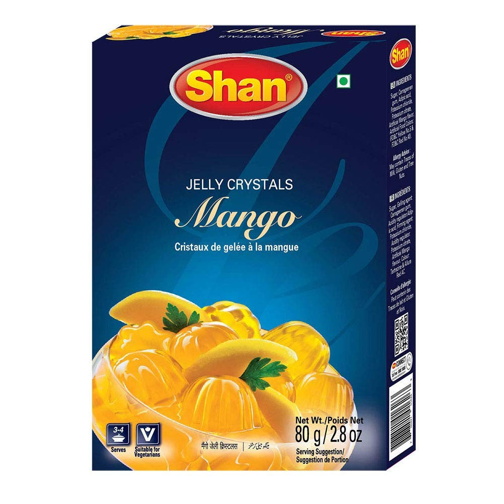 Shan Mango Jelly