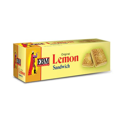EBM Lemon Sandwich