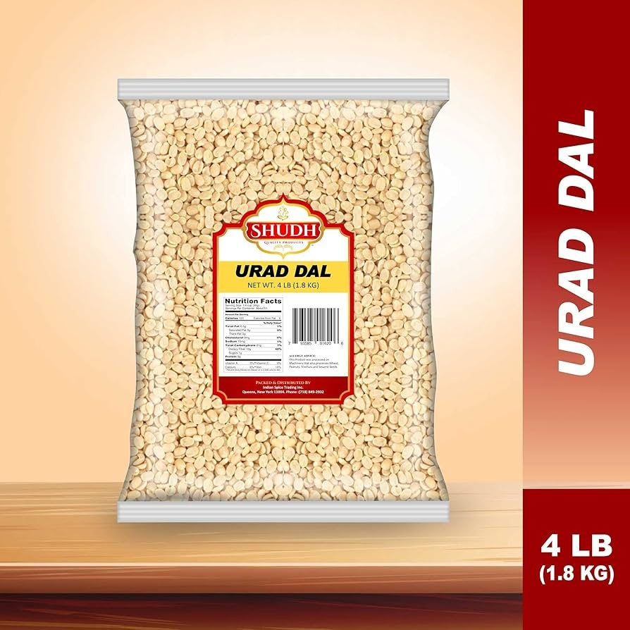 Zaika Urad Dal