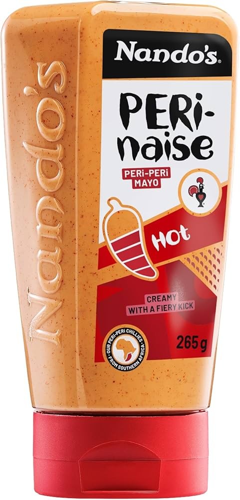 Nando's Perinaise Sauce Hot