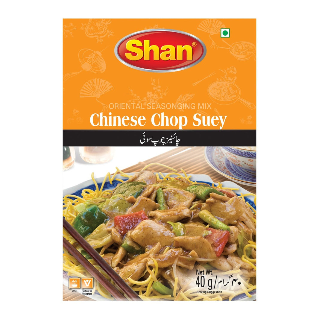 Shan Chinese Chop Suey