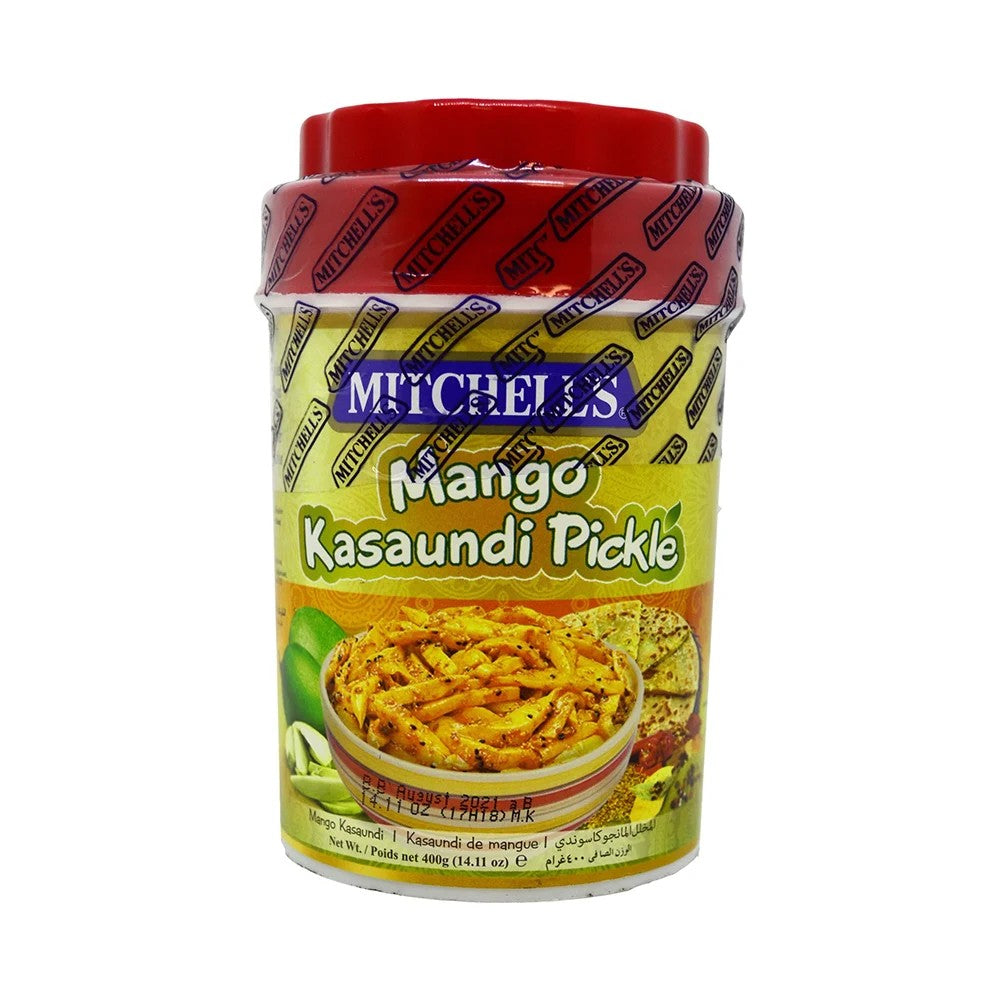 Mitchell's MangoKasaundi Pickle