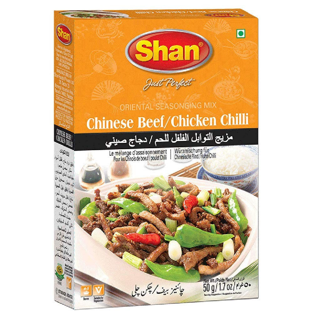 Shan Chinese Beef/Chicken Chilli