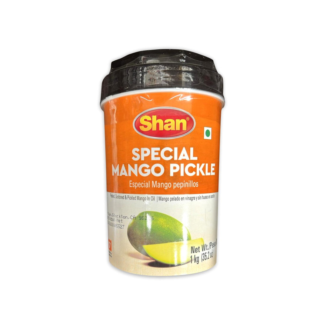 Shan Special Mango Pickle