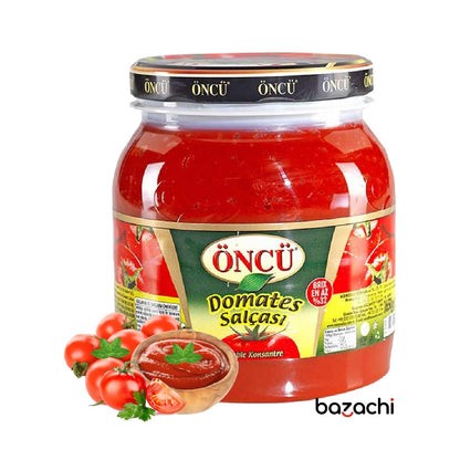 ONCU Domates Salcasi