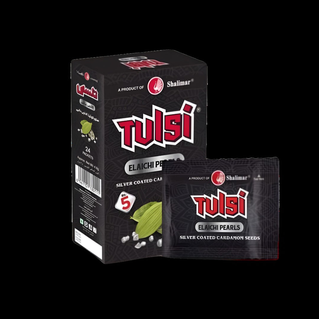 Tulsi Elaichi Pearls