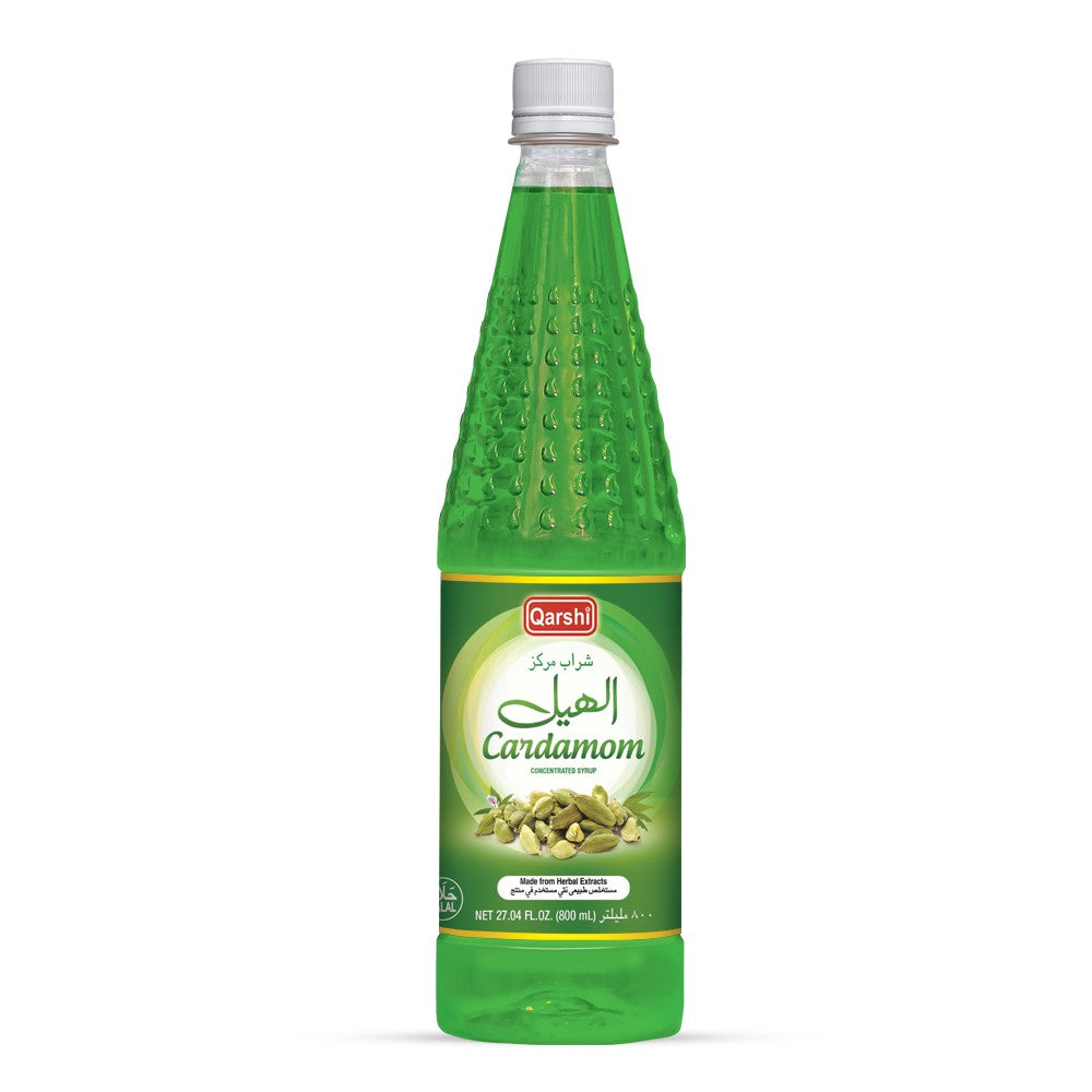 Qarshi Cardamom Syrup