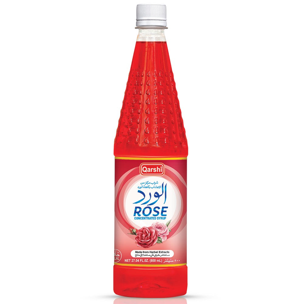 Qarshi Rose Syrup