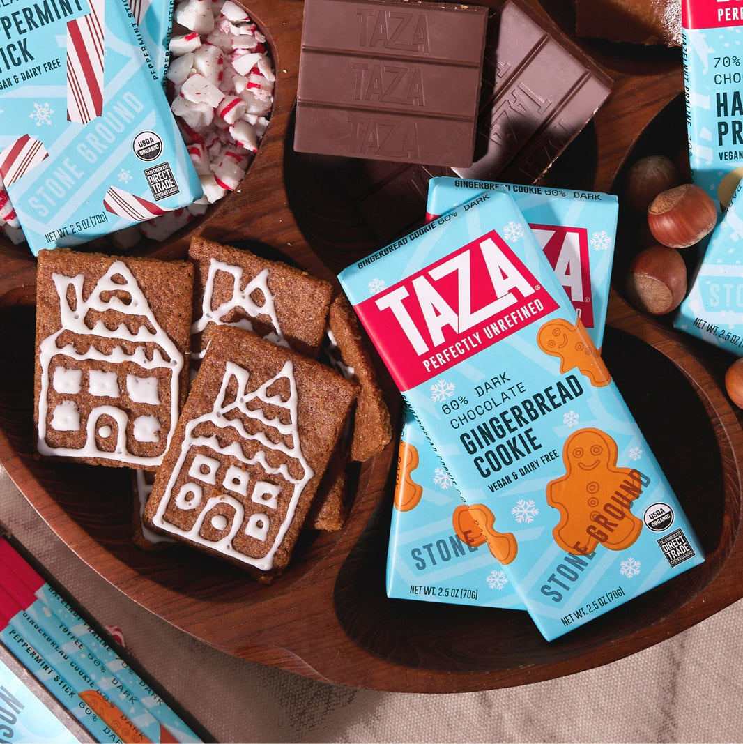 Taza Chocolate Cookie