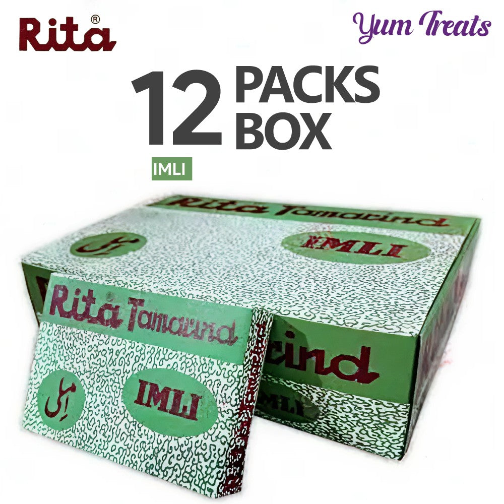 Rita Tamrind Imli Box (12 PCS)