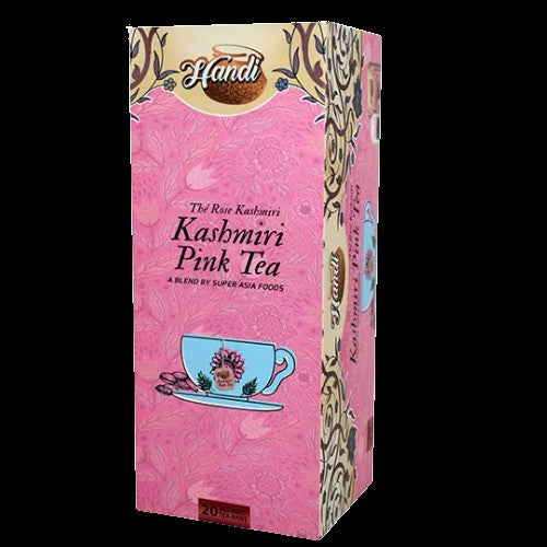 Handi  Kashmiri Tea
