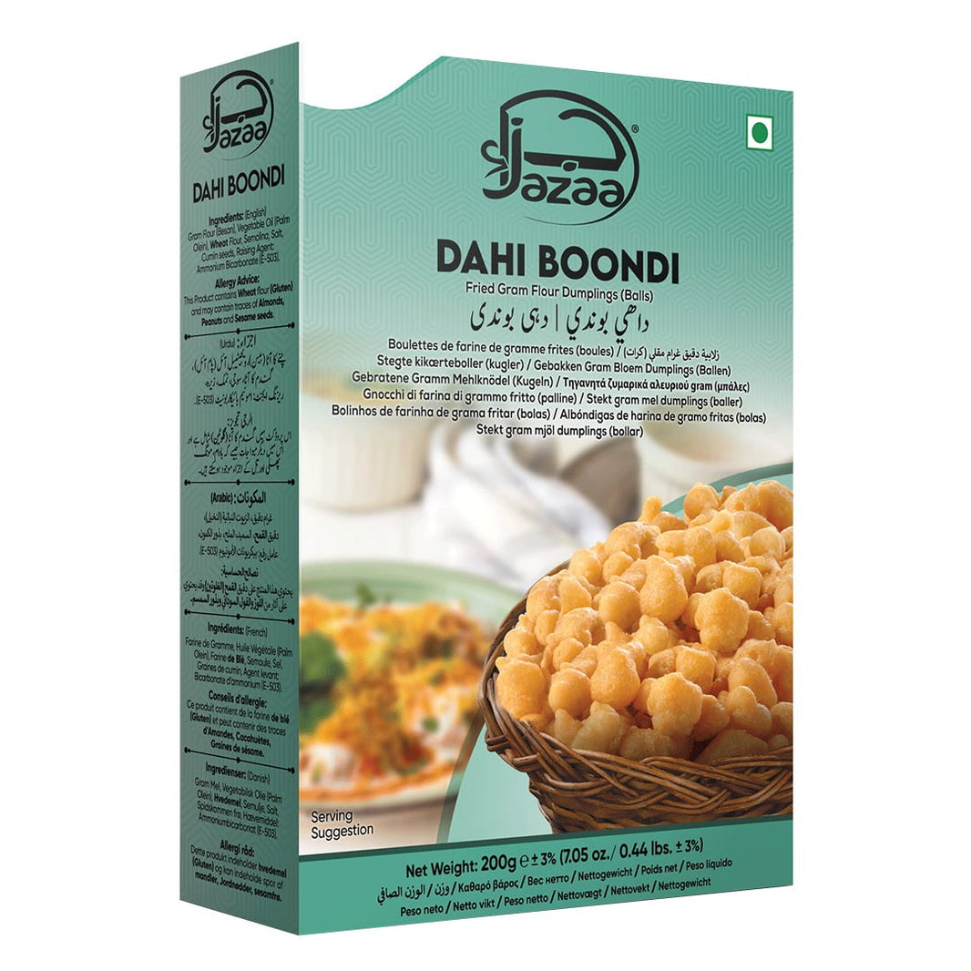 Taza Dahi Boondi