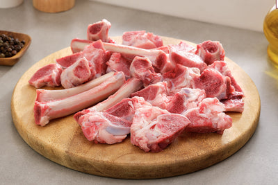 Goat Soup Bones