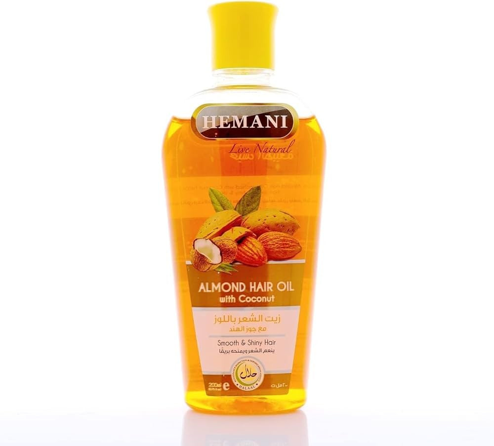 Hemani Almond Oil