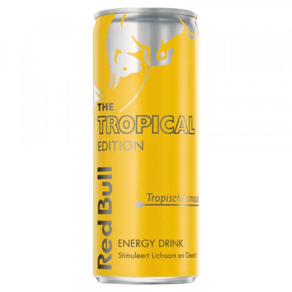 Red Bull Tropical