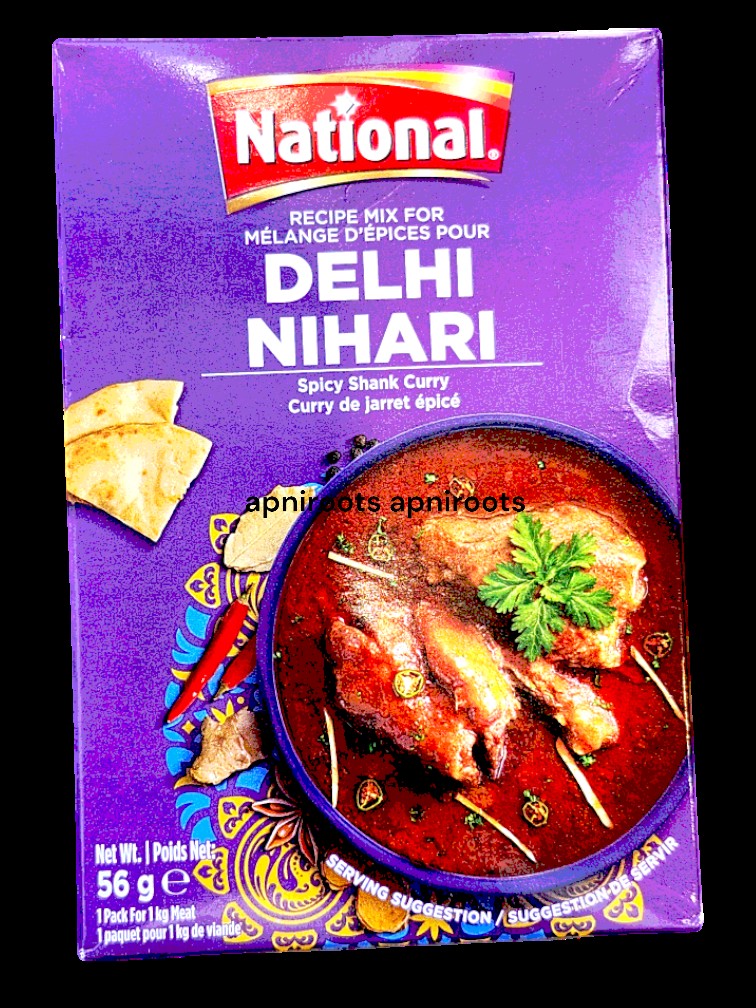National Delhi Nihari