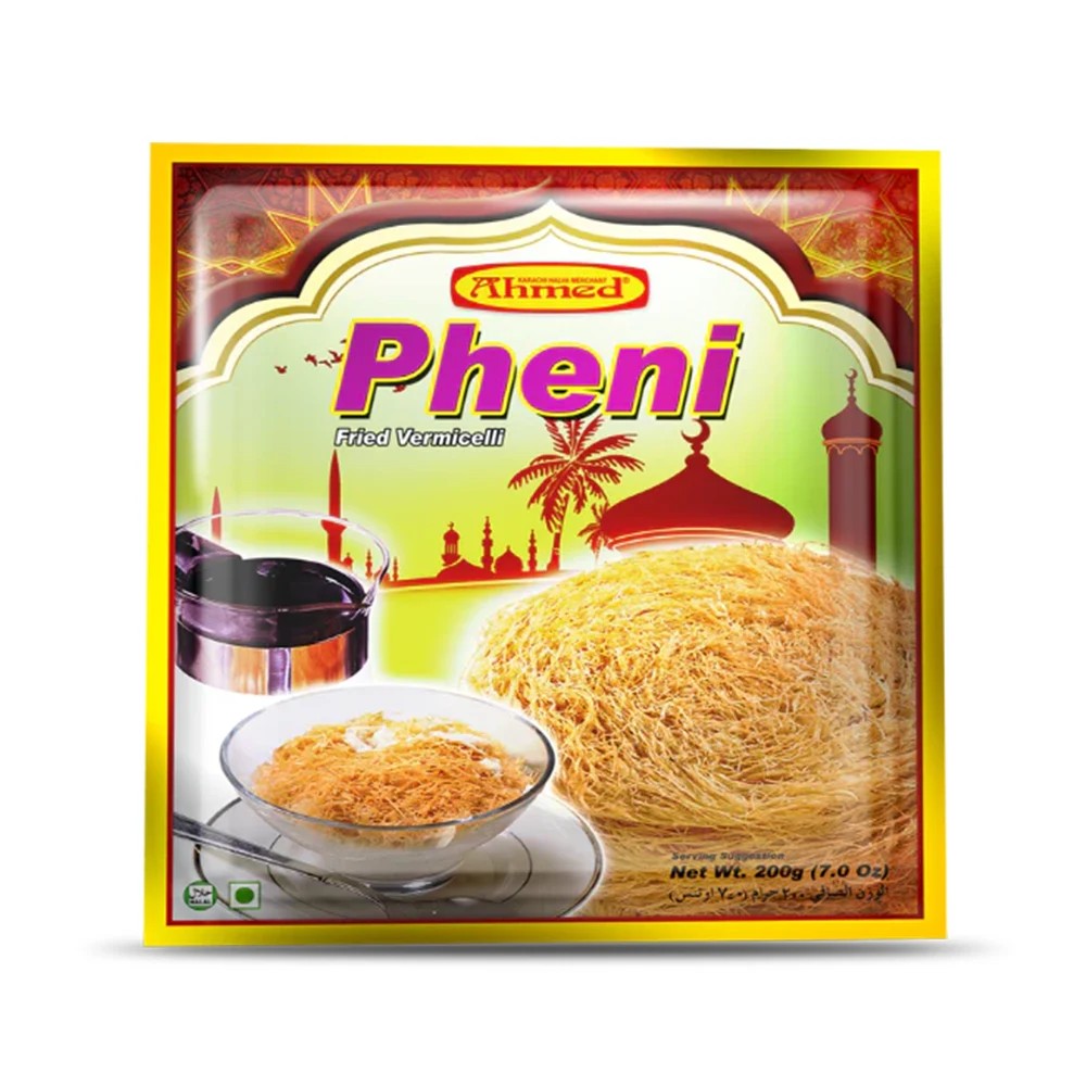 Ahmed Pheni