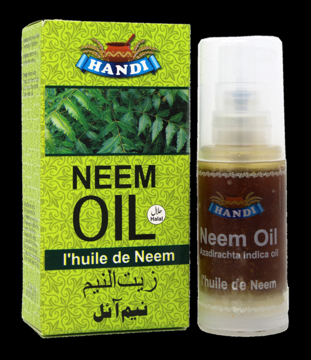 Handi Neem Oil