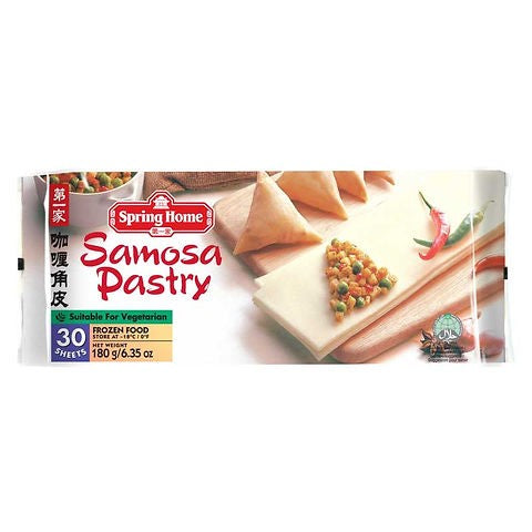 Spring Home Samosa Pastry 30 PCS