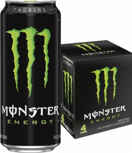 Monster Energy