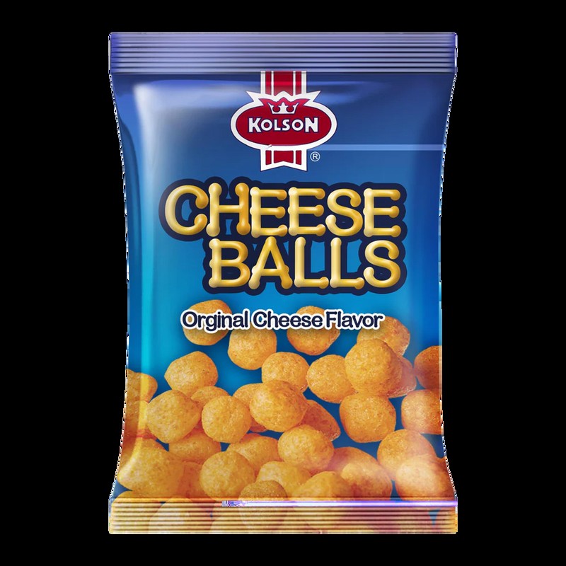 Kolson Cheese Balls