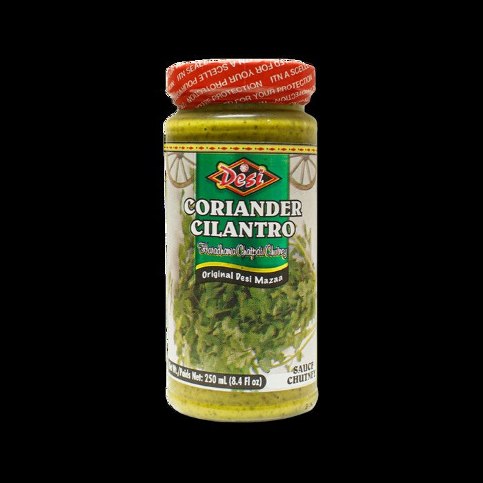 Desi Coriander Chutney