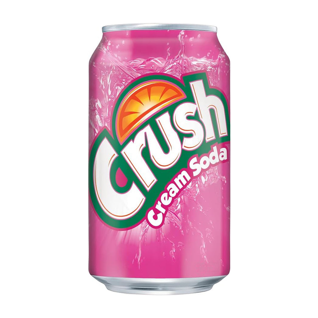Crush Cream Soda