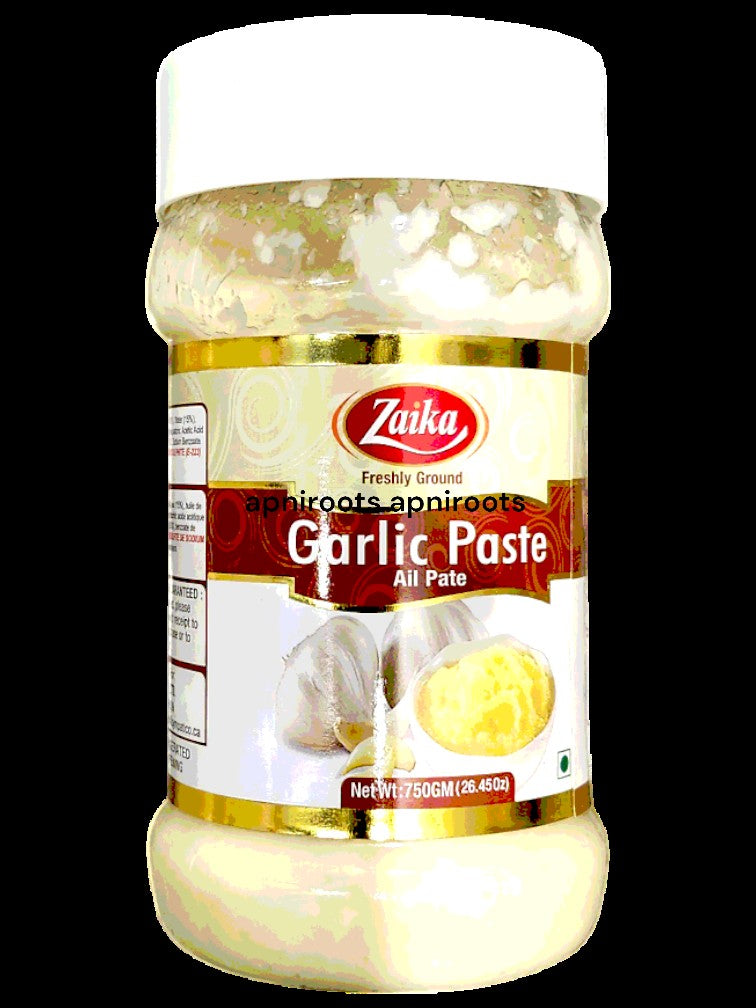 Zaika Garlic Paste