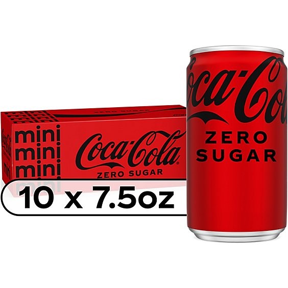 Coca Cola Zero Suger