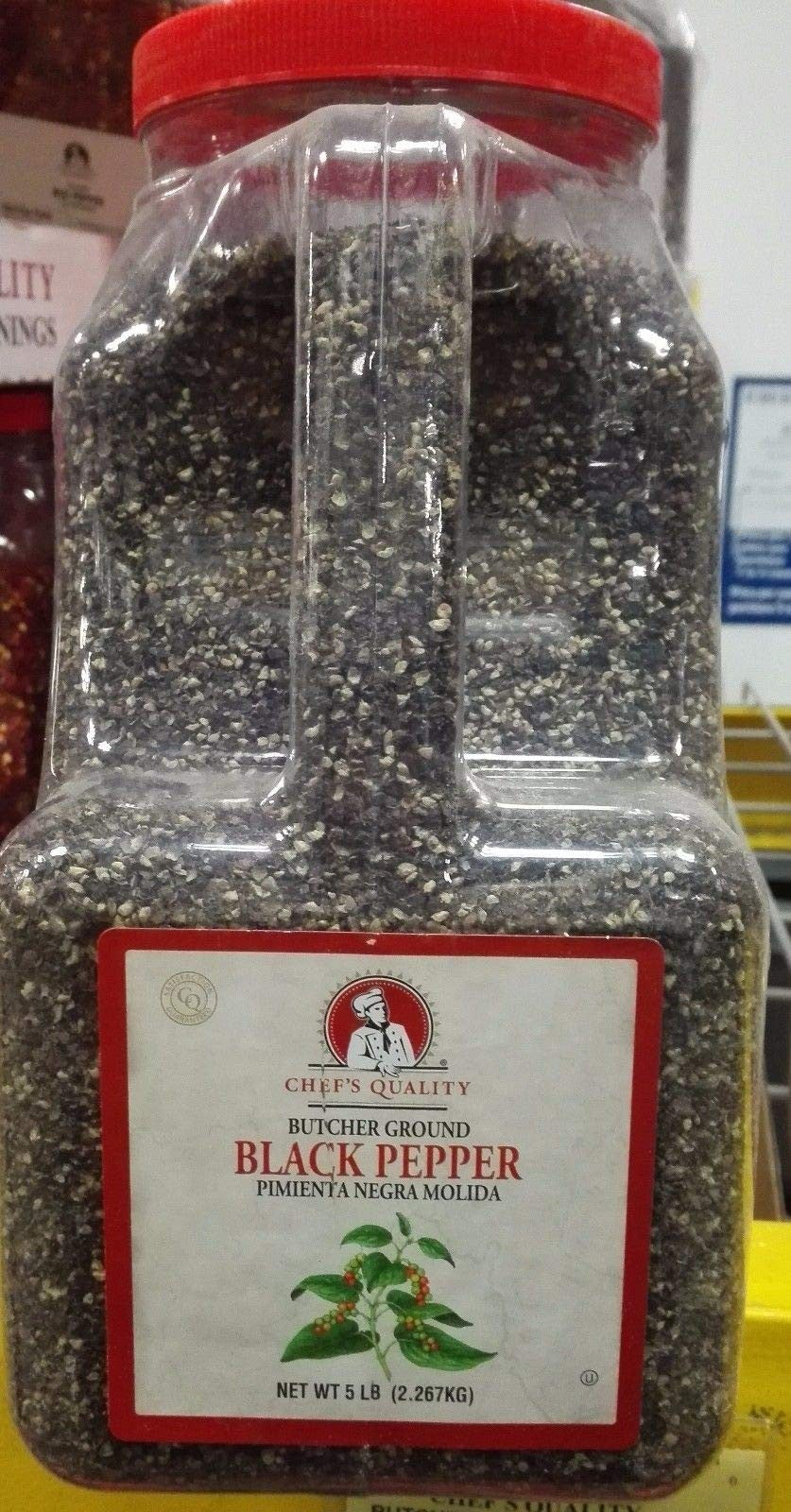 SF Black Pepper
