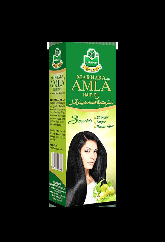 Marhaba Amla Oil