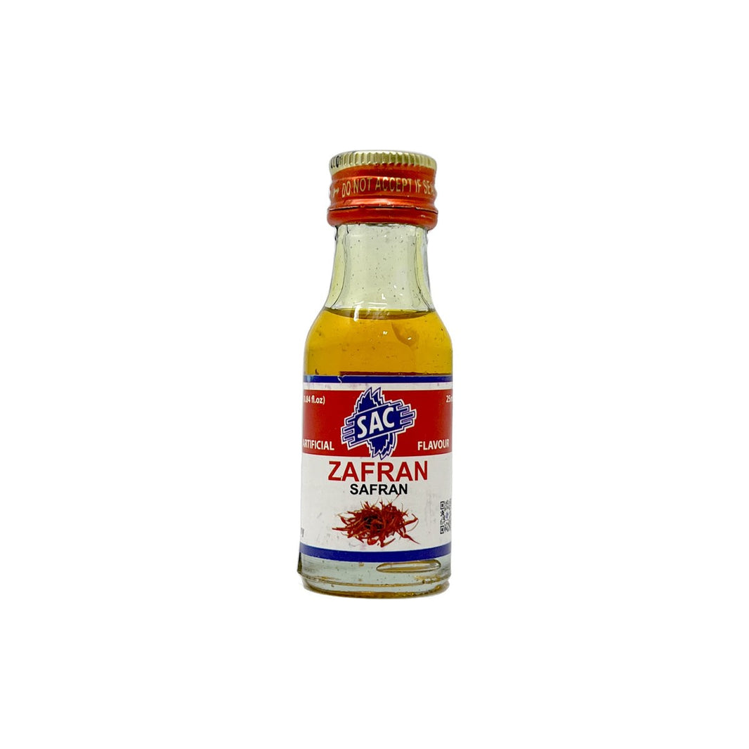 Sac Zafran Artificial Flavor
