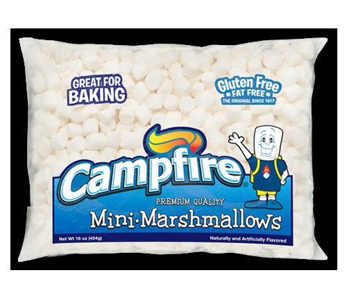 Campfire White Marshmellow