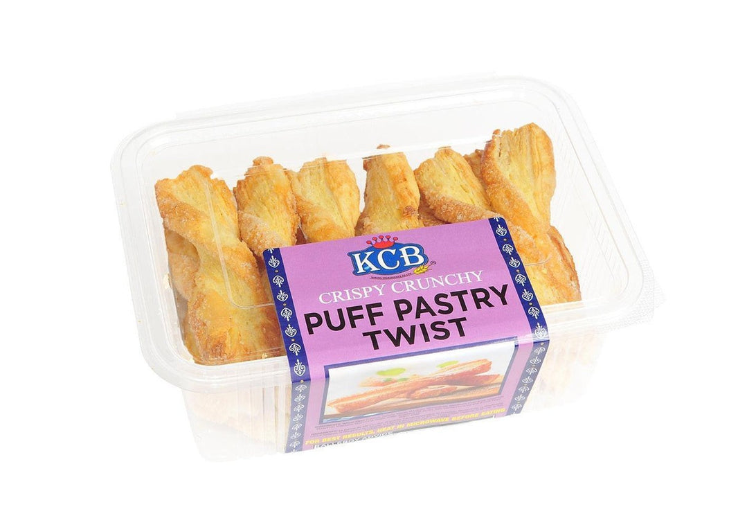 KCB Puff Pastry Twist