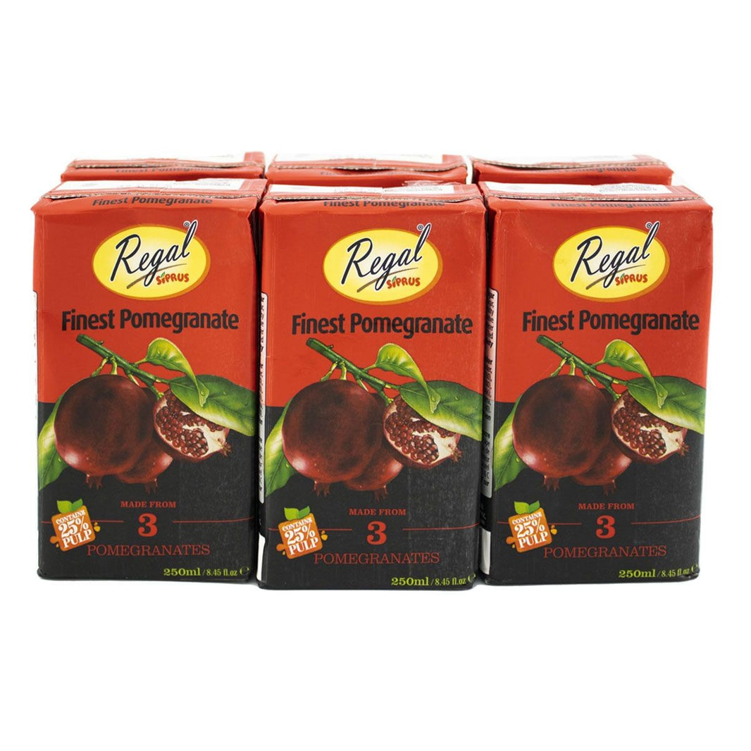 Regal Pomegranate Juice