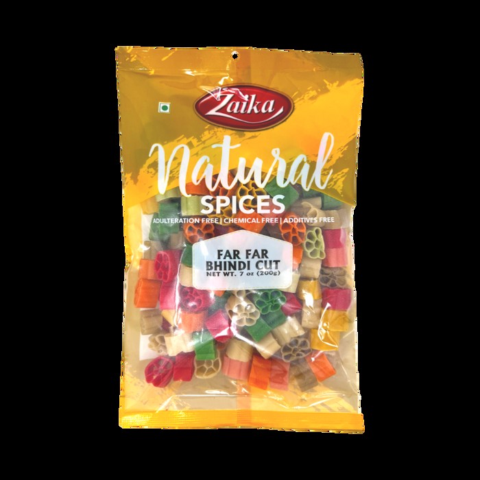 Zaika Far Far Bhindi Fryum