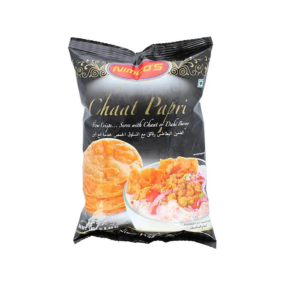 Nimco Chat Papri
