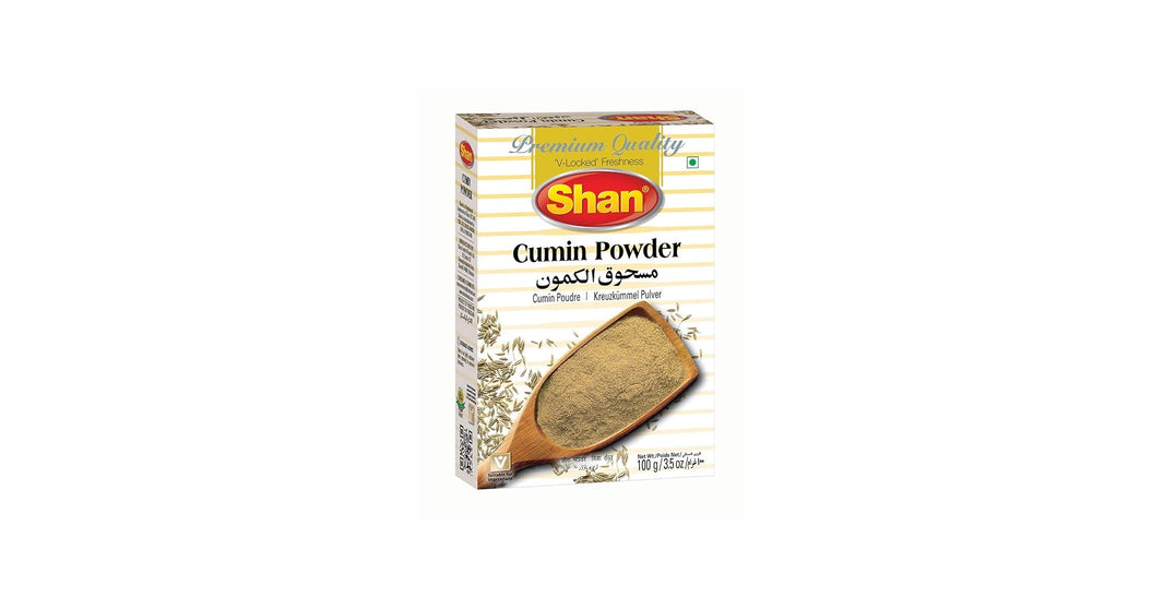 Shan Cumin Powder