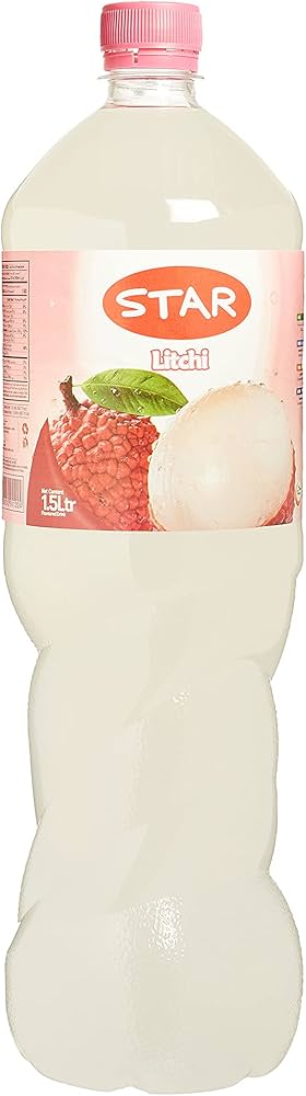 Star Litchi Juice