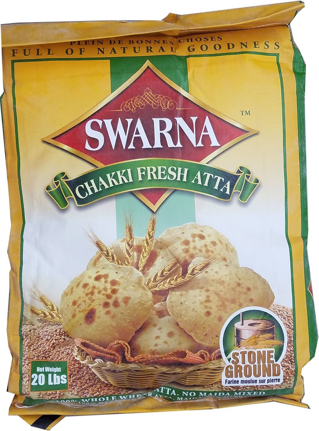 Chakki Fresh Atta