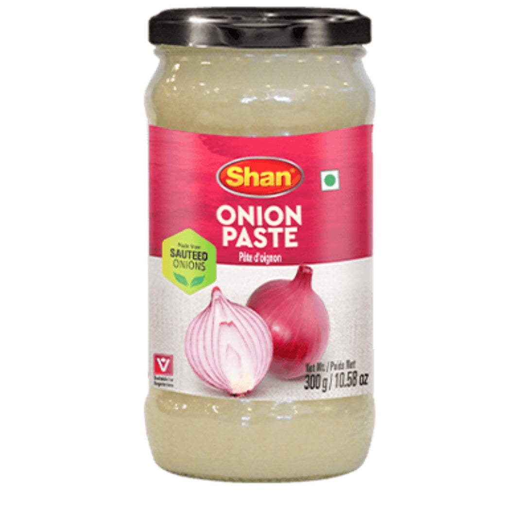 Shan Onion Paste