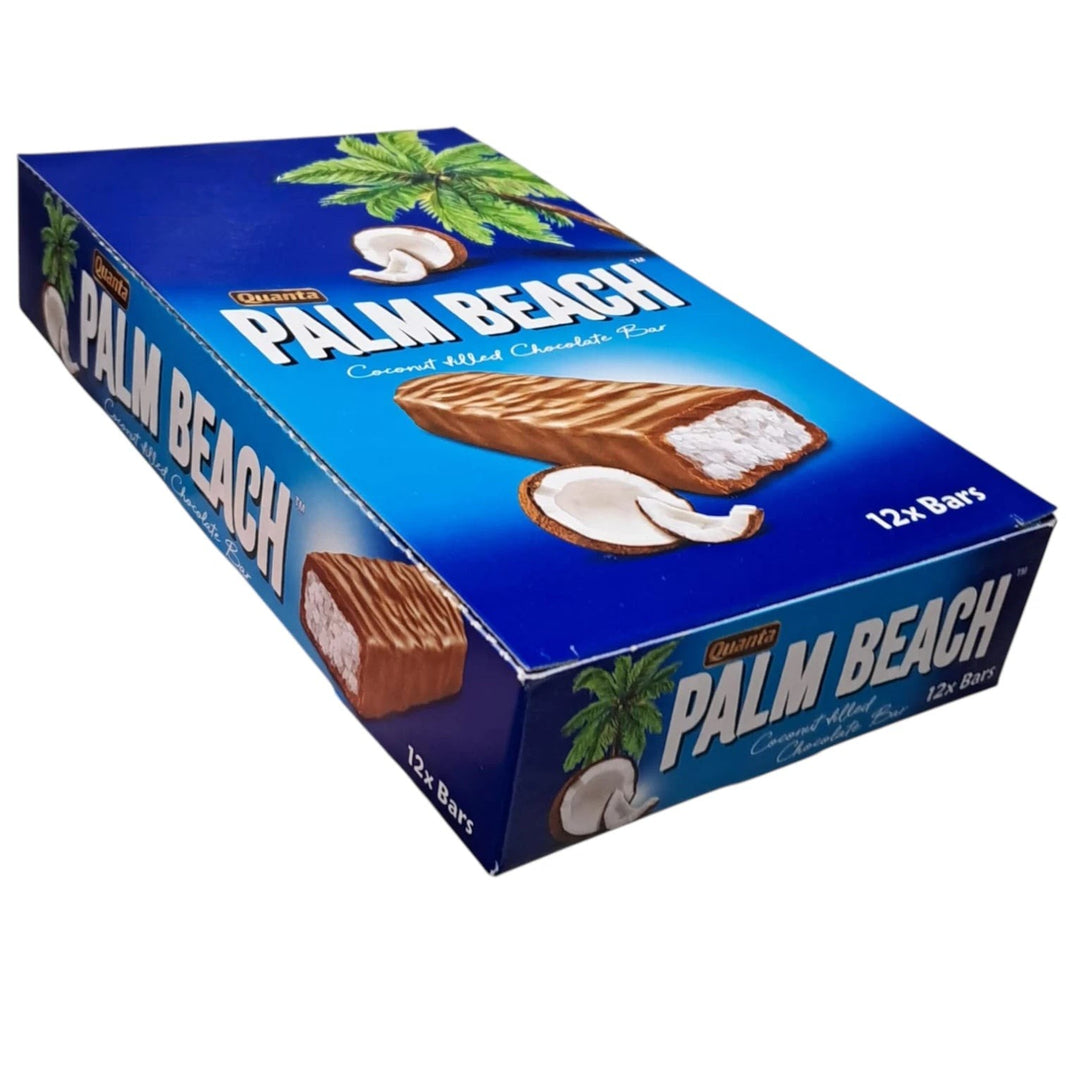 Quanta Palm Beach Chocolate Box