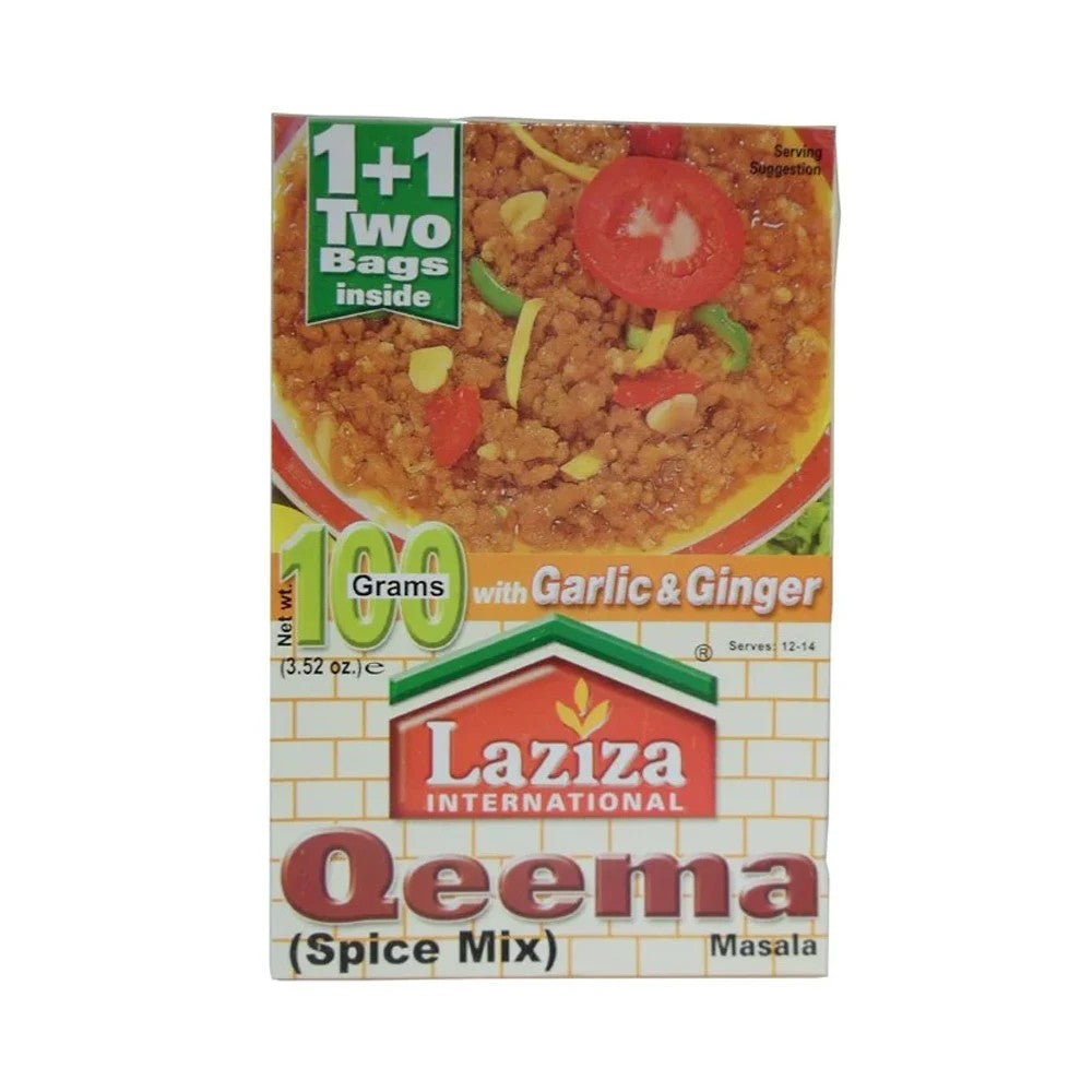 Laziza Qeema