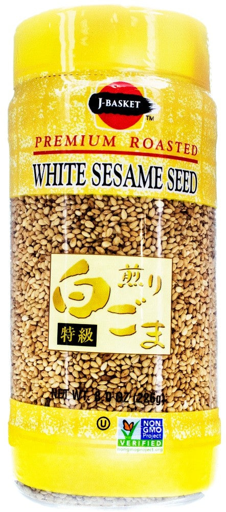Zaika White Sesame Seed