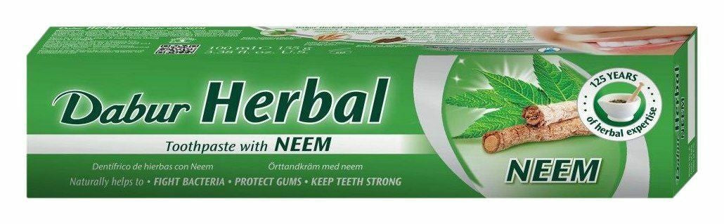 Dabur Neem Toothpaste