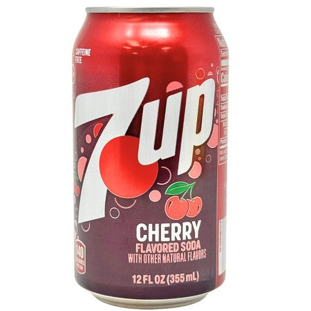 7Up Cherry