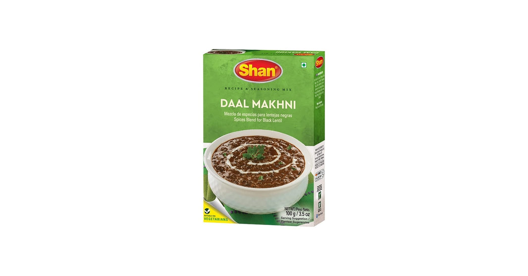 Shan Daal Makhni