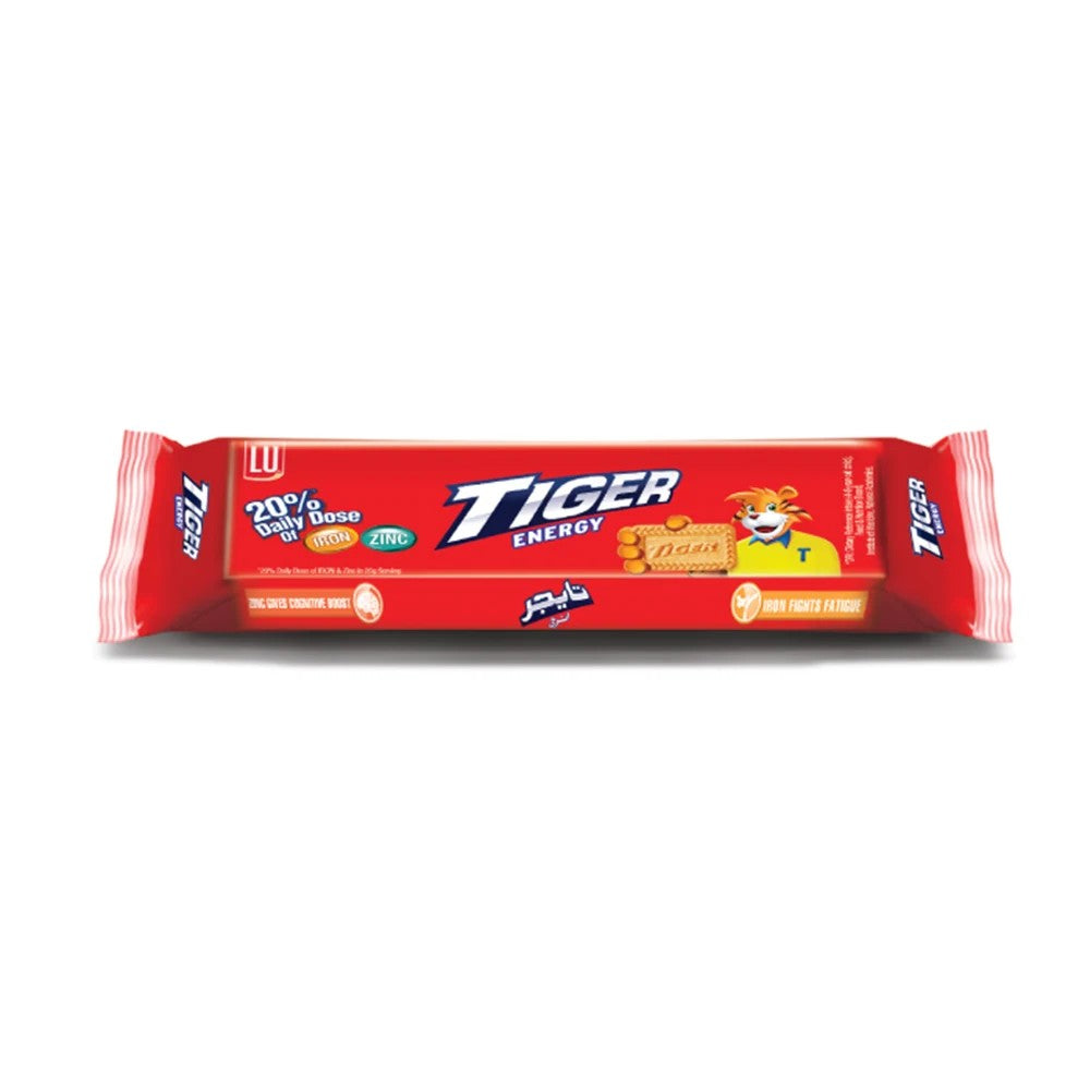 Tiger Biscuit