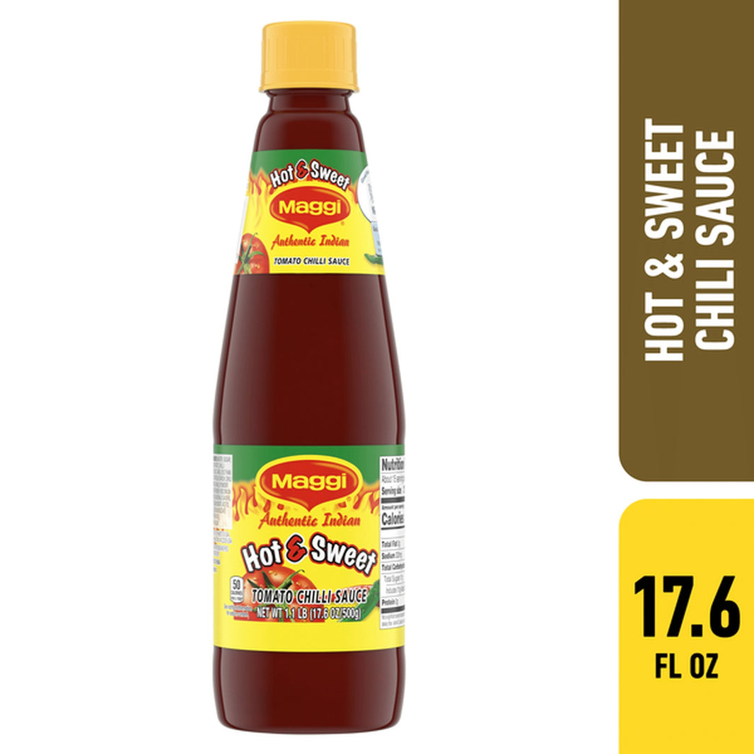 Maggi Hot & Sweet Sauce